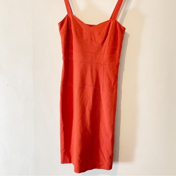 DIANE FURSTENBERG SLIPPERY DRESS - Picture 6 of 14